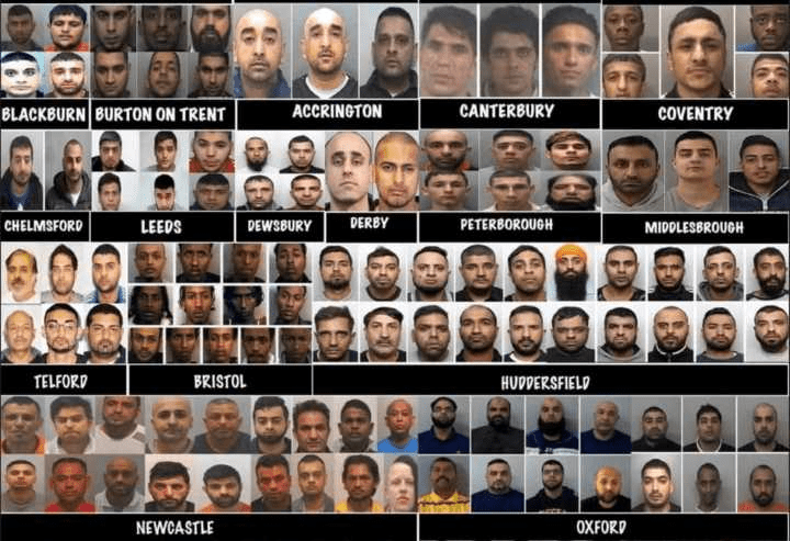 They’re Not Rape Gangs…