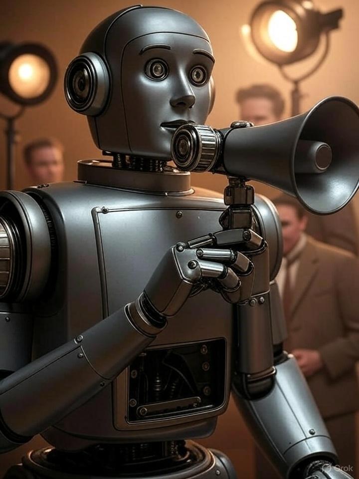 Nolte: Hollywood Elite Secretly Looking to Produce First AI Blockbuster