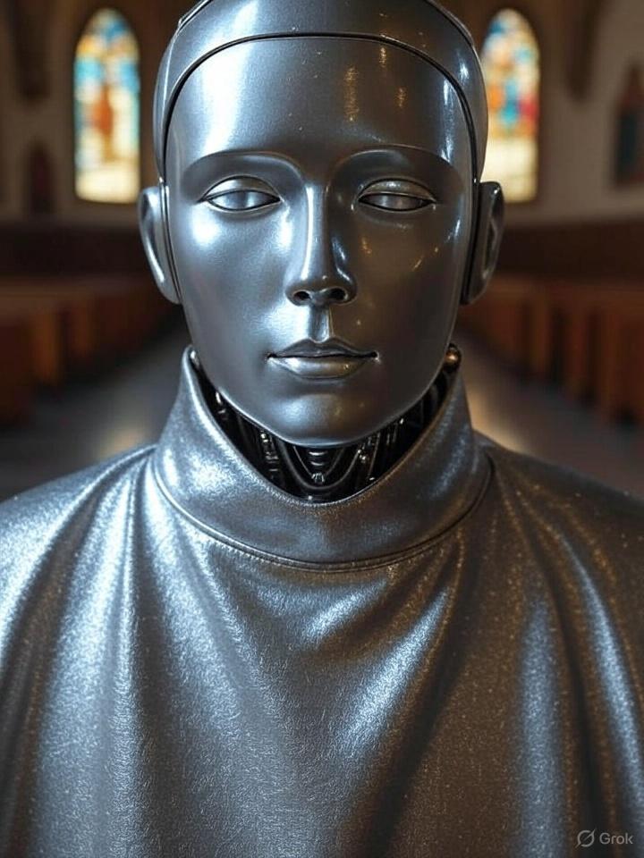Can AI be a ‘child of God’? Inside Anthropic’s meeting with Christian leaders.