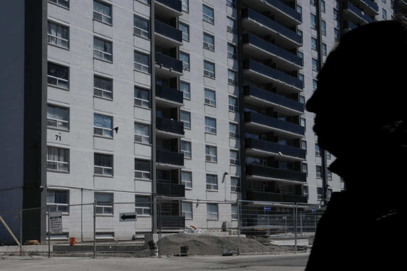 Rising cost of low-end rental units driving increase in homelessness, report shows