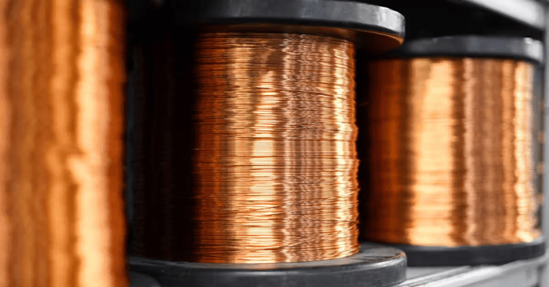 Copper wire theft up by 78% over last year, Bell says