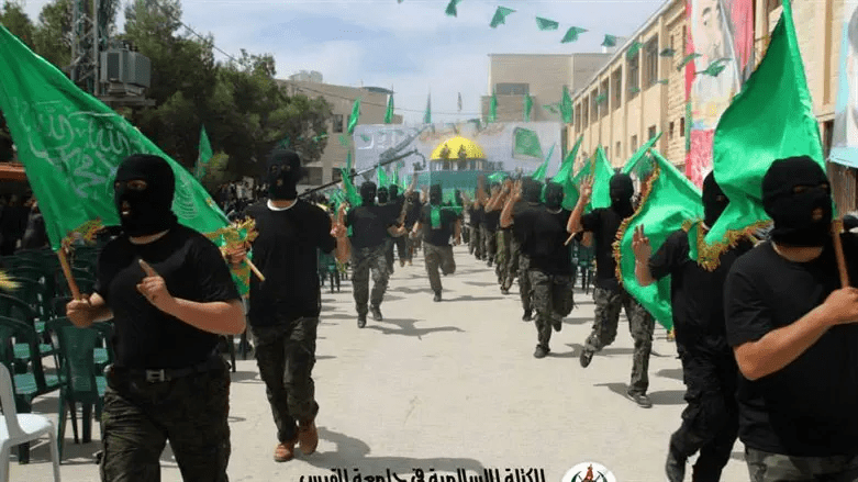 Hamas’s Latest Trick: Leaving Government, Keeping Weapons