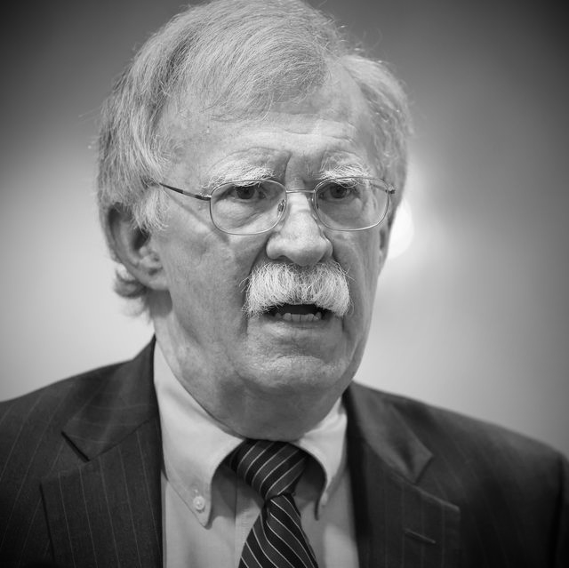 John Bolton CONFESSES in court he stole government secrets in stunning reversal