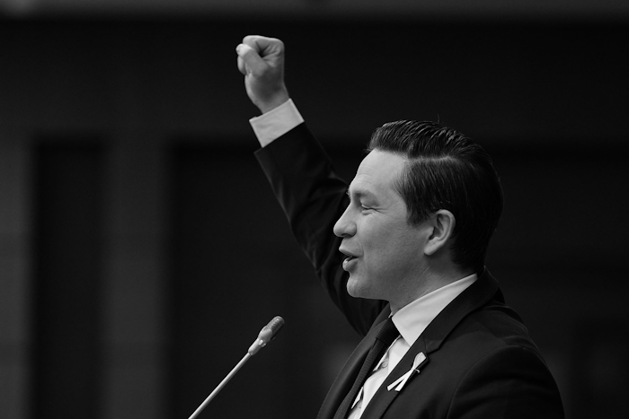 Conservative MPs worried about losing their seats privately question Poilievre’s leadership, ability to defeat PM Carney