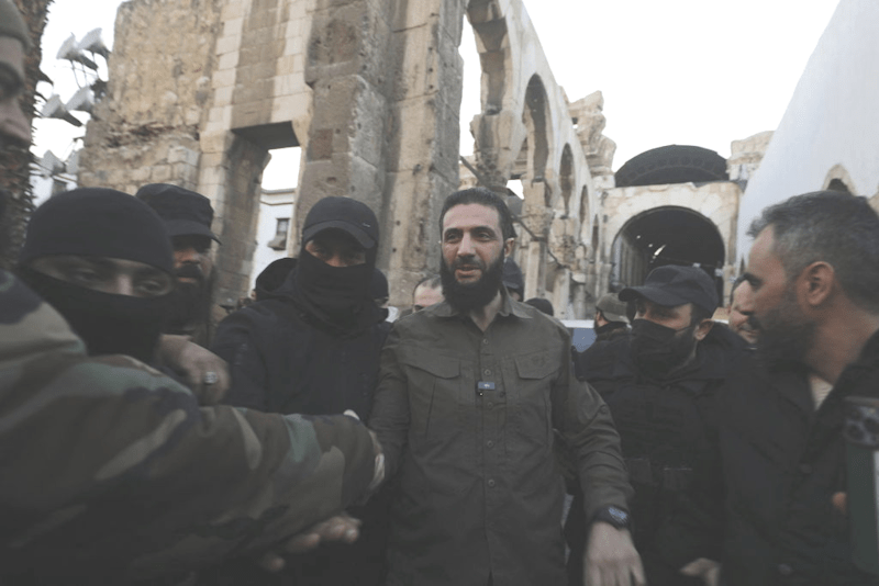The ‘New Syria’: Same Old Jihad