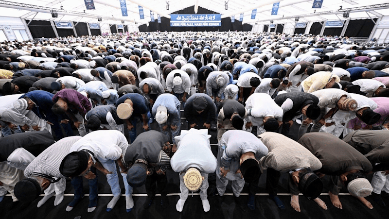 The Muslim Brotherhood is quietly invading Europe, hollowing out Western democracy