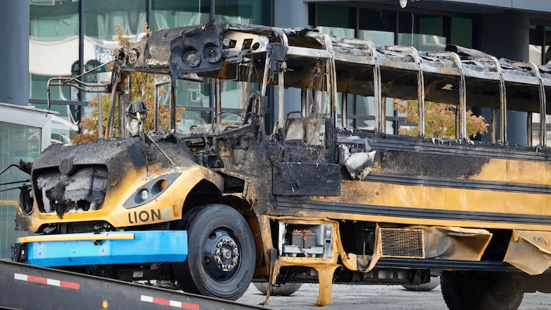 The Electric Bus Bust Mayhem Continues