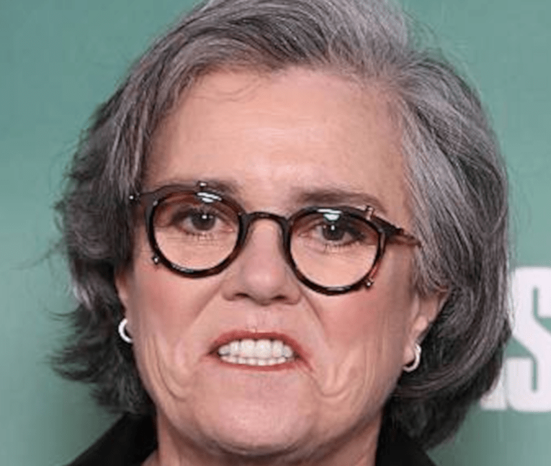 Rosie O‘Donnell Suggests Third Trump Assassination Attempt was a Hoax