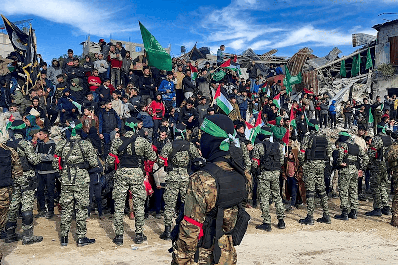 Palestinians’ Preferred Leaders: A Convicted Fatah Terrorist or Hamas