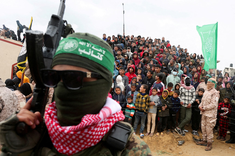 Hamas’s New Leader, Same Old Jihad