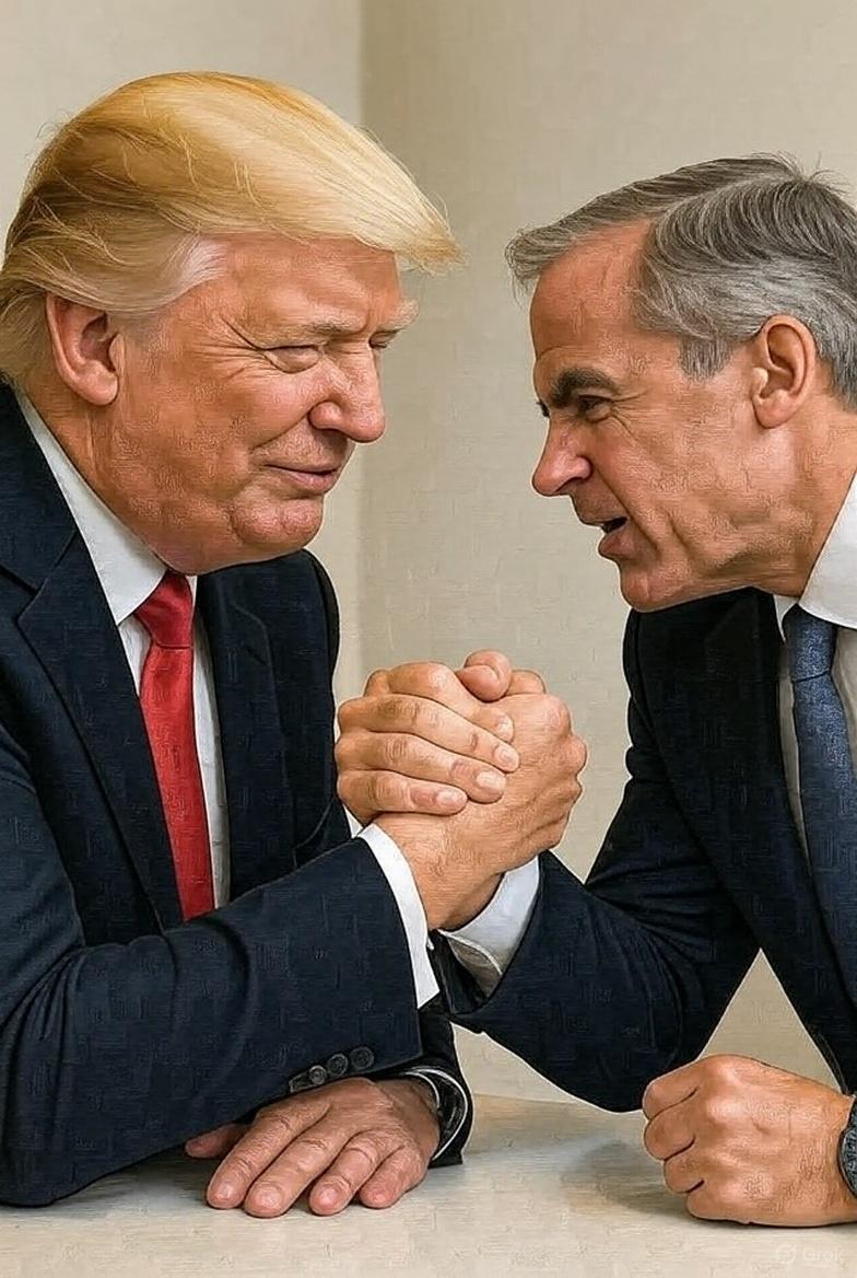 Jesse Kline: In the face of tough new tariffs, Carney doubles down on government spending