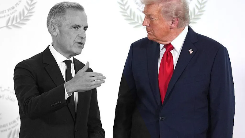 Inside the 72 hours that cratered the US-Canada trade deal