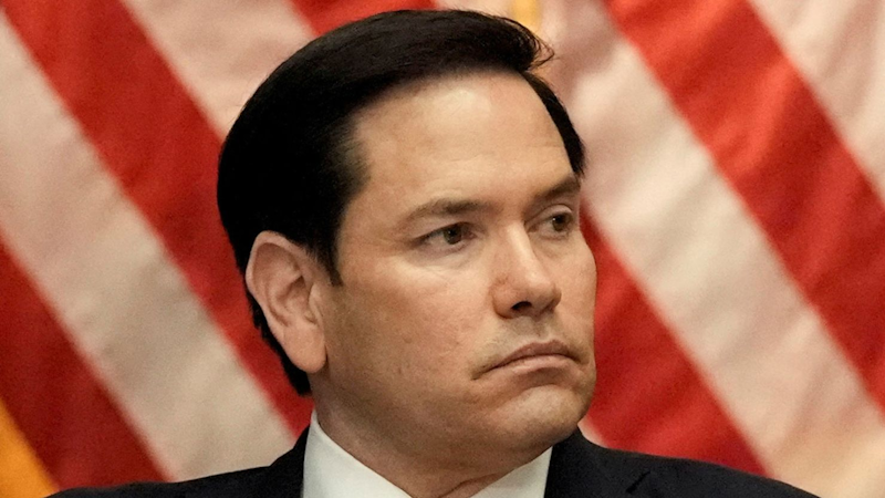 Marco Rubio Is About to Try to Wage a Global War Against Antifa and Other Left-Wing Terror Groups
