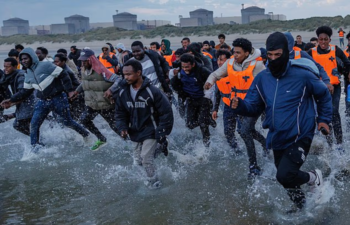 Mass immigration has turned the European dream into a nightmare