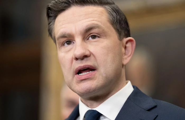 Tasha Kheiriddin: Pierre Poilievre has a path to survival. He should take it
