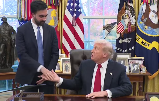 The Democrats’ Luciferian Beauty Play
