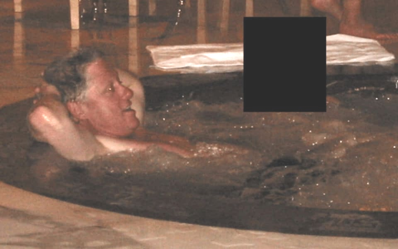 Bill Clinton, Jeffrey Epstein, and the Questions That Won’t Go Away