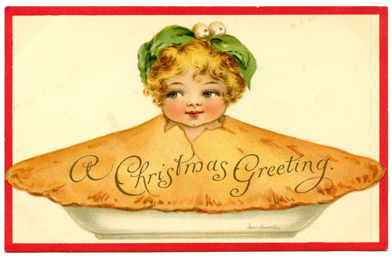 Reader Fave Carols … Christmas Day