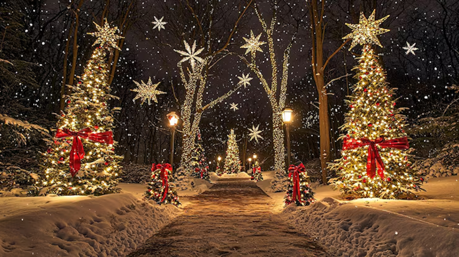 Reader Fave Christmas Carols … Day 9! … It’s Christmas Eve!
