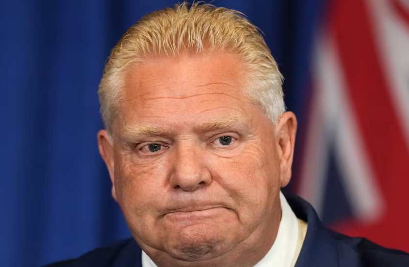 ‘Bring it on buddy’: Everything Ontario’s Doug Ford said about President Donald Trump