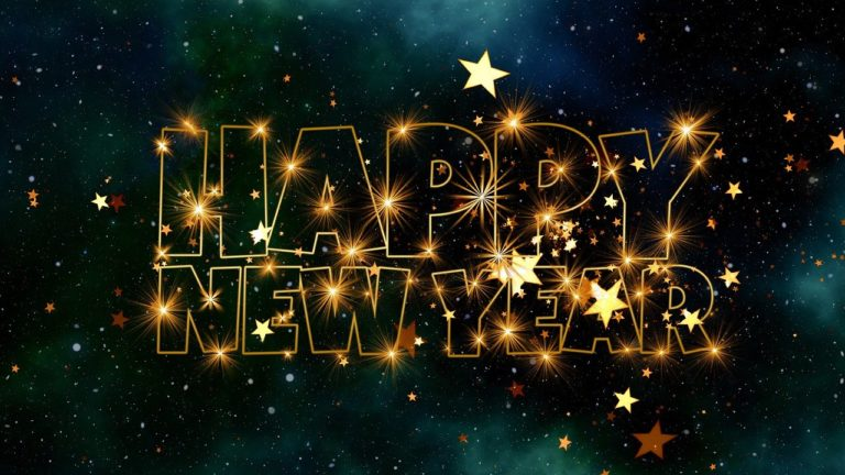 Happy New Years Everyone!!