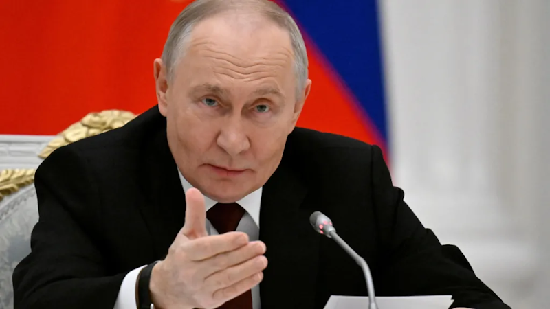 Russia sabotages weapons factories across Europe