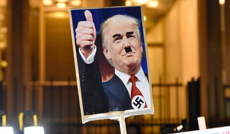 STUDY: Elitist Media Love Calling GOP Nazis, But Hate GOP Calling Dems Communists