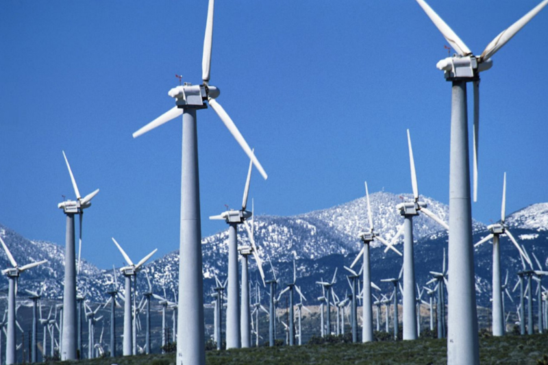 Green Fiasco: Asbestos Discovered in 1,000 UK Wind Turbines Imported from China