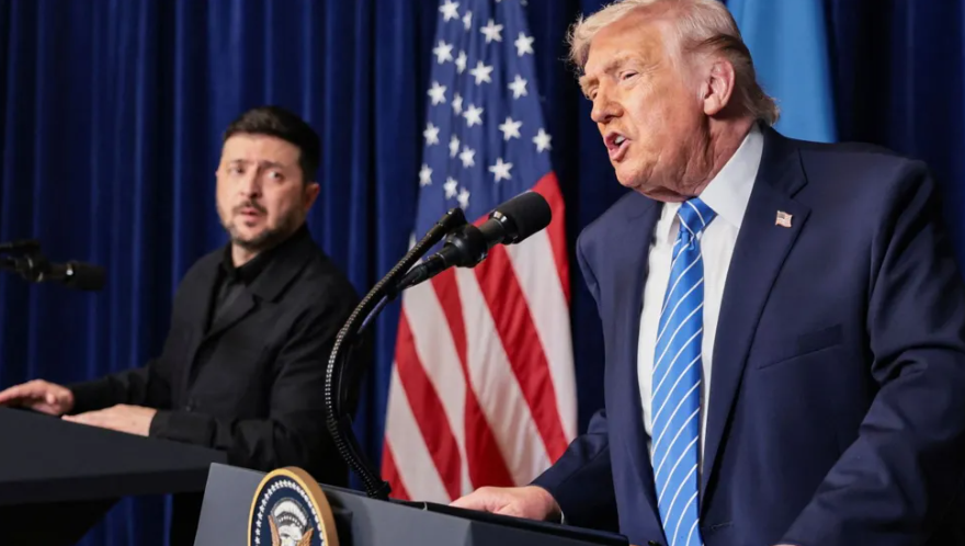 Trump’s Weaning Ukraine Off US Aid Was the Best Thing to Happen to It