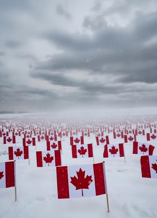 LYTLE: This Canada Day, ask yourself — who’s really betraying Canada?