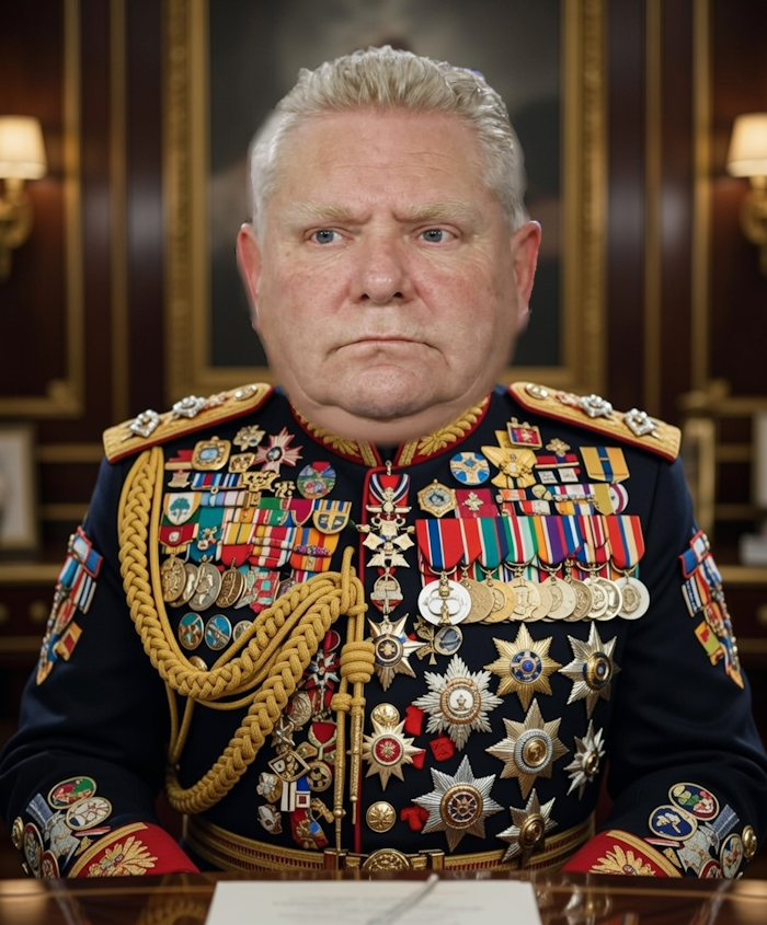 Doug Ford’s Bill 5 called a ‘dangerously undemocratic’ law as legal challenge is launched