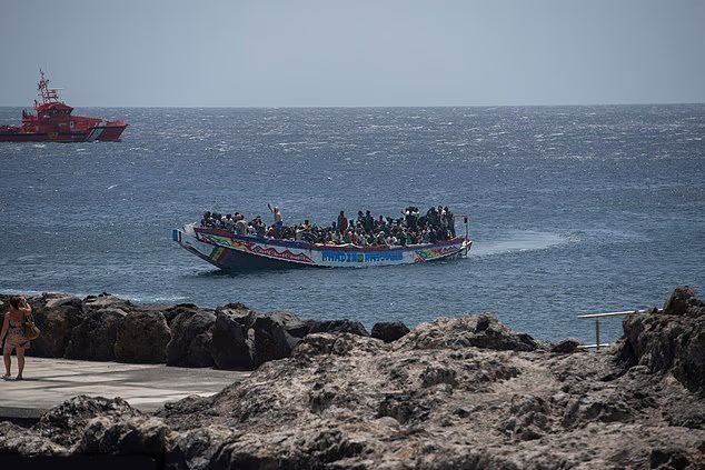 Europe’s cities have turned into suburbs of the Horn of Africa