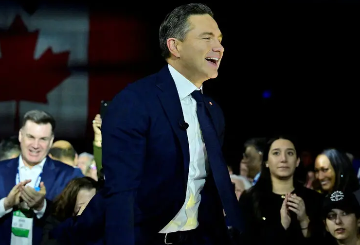 Geoff Russ: Poilievre should lead the war against woke history vandals