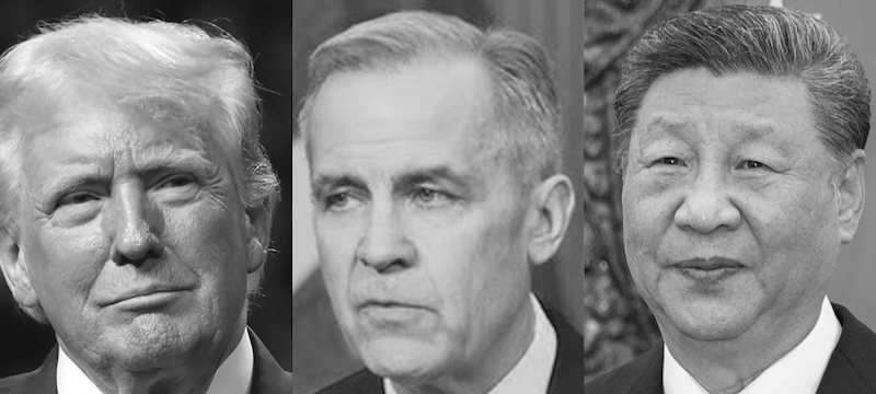 Mark Carney’s Smuggler’s Blues – Canada’s tariff tantrum has a China problem.