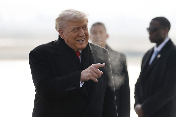 President Trump’s Davos Address