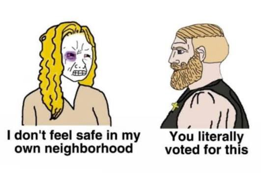 The Fanatical Stupidity of Liberals With ‘Suicidal Empathy’