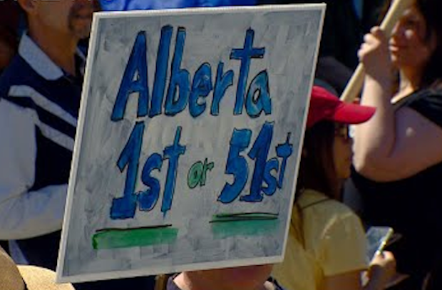A unilateral declaration of independence and the 51st State? Ottawa’s Clarity Act could push Alberta there