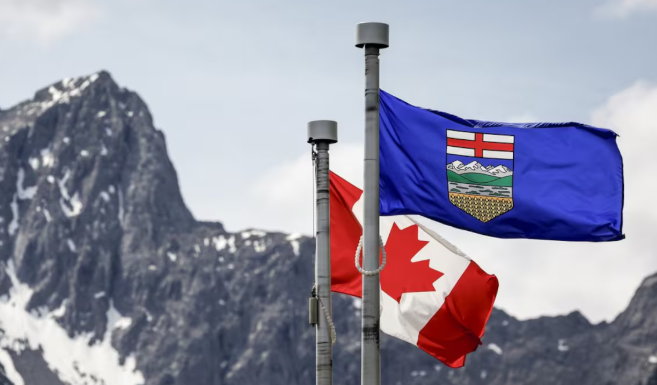 With 60 days left until Alberta’s referendum, stay and leave sides plot their course
