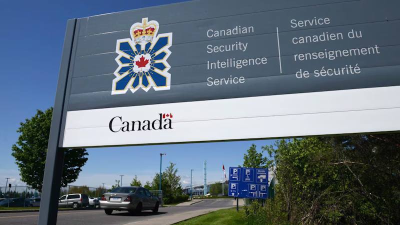 Canada’s spy agency didn’t report potentially unlawful activity to feds: watchdog