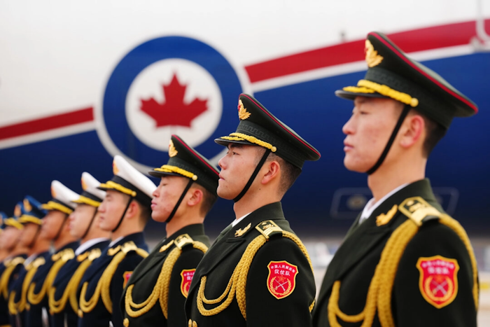 Joe Varner: China doesn’t even have to pressure Canada to keep Liberals in line