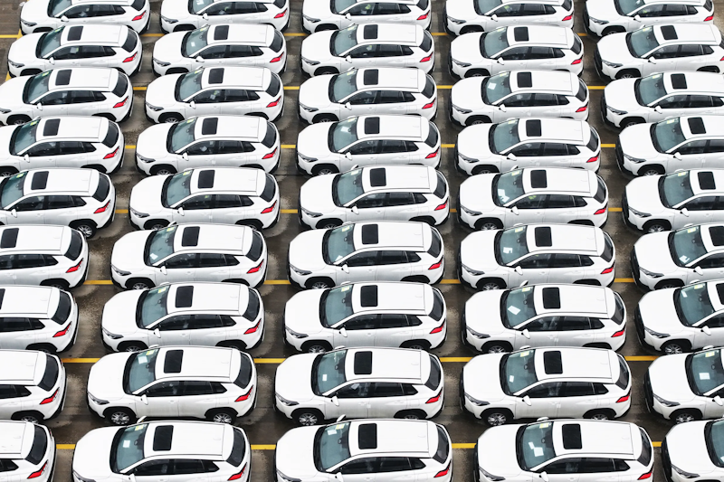 Canada Is Welcoming Chinese Cars. Here’s Why That Matters for America.