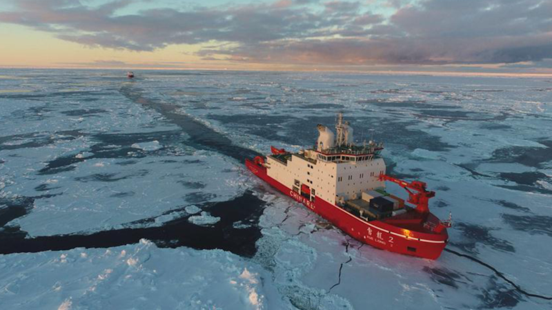 Canada, U.S. shadow Chinese research ships in the Arctic as concern grows over Snow Dragons’ presence