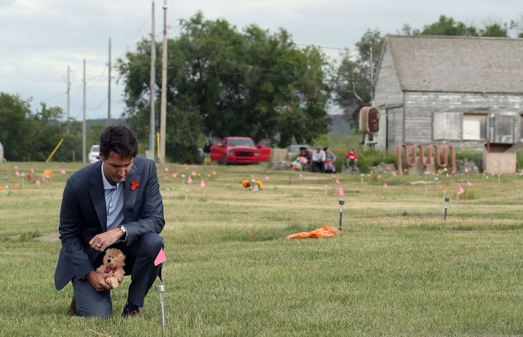 CROSSON: Making residential school ‘denialism’ a crime would criminalize historical debate