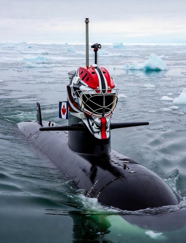 LILLEY: Will Carney announce mixed submarine fleet on his way to NATO?