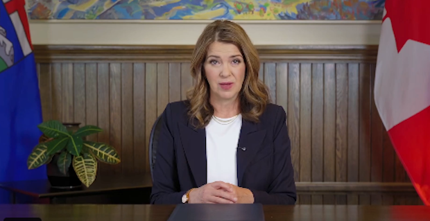 New energy accord will ease concerns of ‘disaffected’ Albertans, Danielle Smith says