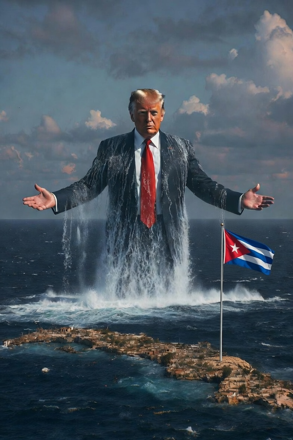 Cuba Is Prepared to Be a Second Iran