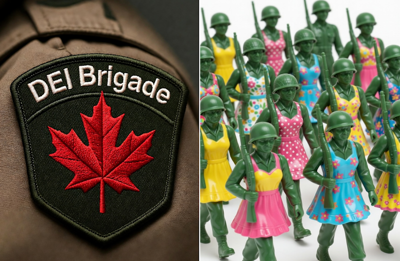 Canadian Army battalion commander, chief warrant officer removed amid investigation