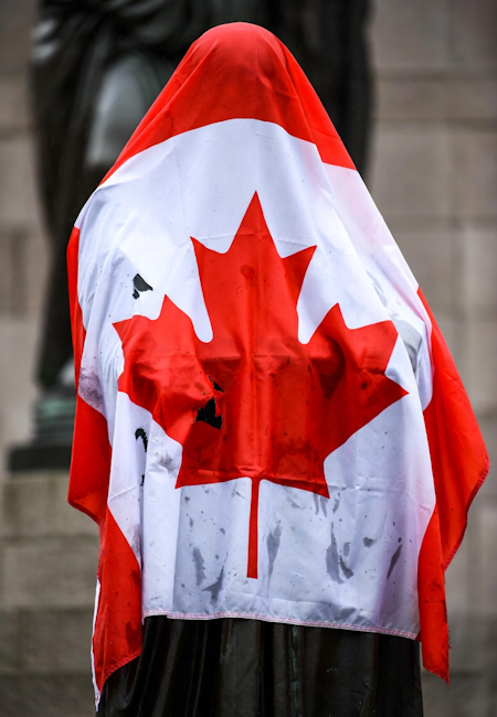 AUBUT: Tear down the ‘House of Mirrors’ — Canada desperately needs a reset