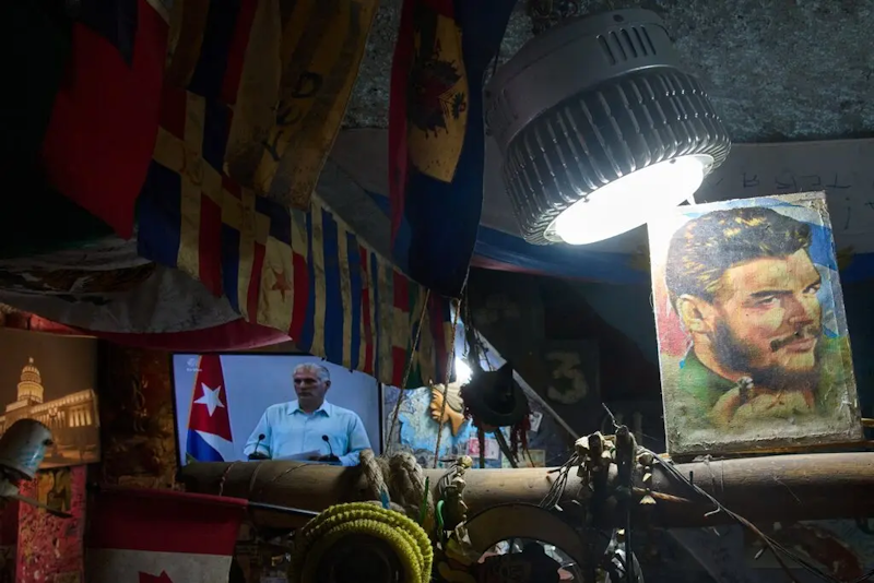 Trump should exact a heavy price for saving Castro’s Cuba
