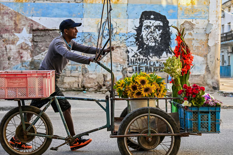 Signs That Things Could Be Ramping Up in Cuba